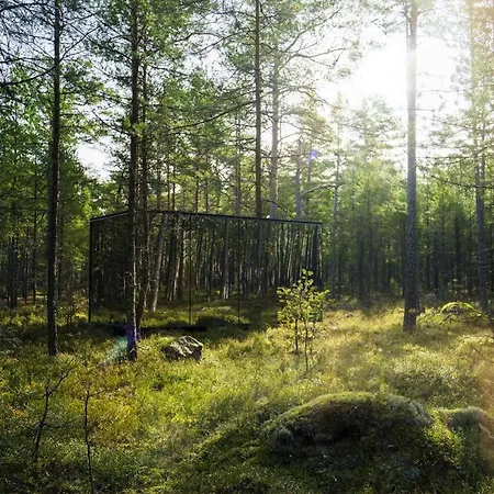 Oeoed Hoetels Rooslepa - Fika, Mysa , Skoent-With Sauna Exterior photo