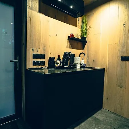 Oeoed Hoetels Rooslepa - Room#1-Aelskar -With Sauna Exterior photo