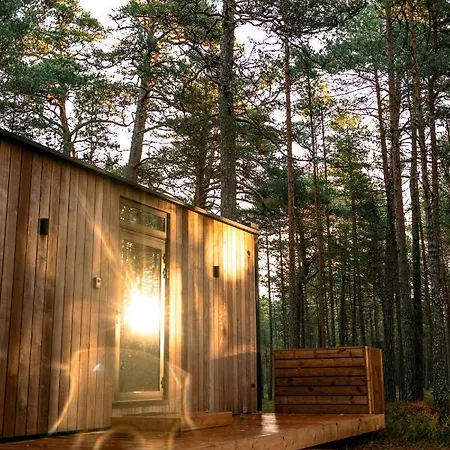 Oeoed Hoetels Rooslepa - Fika, Mysa , Skoent-With Sauna Exterior photo