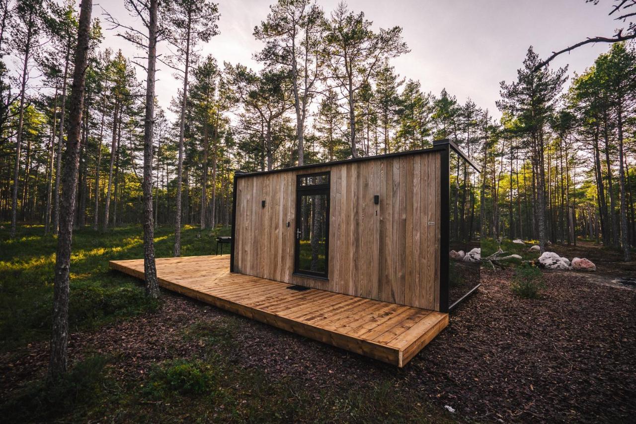 Oeoed Hoetels - Room#1-aelskar -with Sauna Apartment Rooslepa