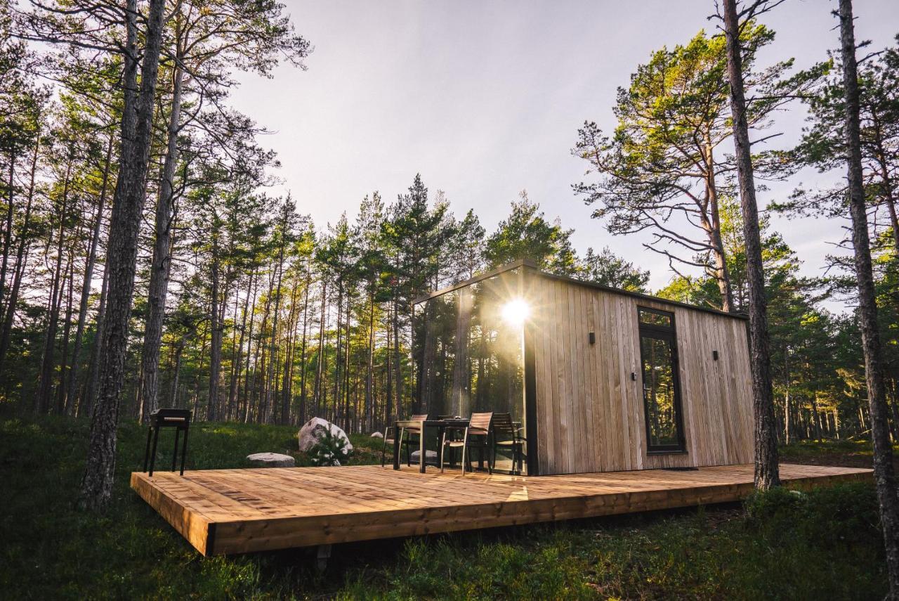 Apartment Oeoed Hoetels - Room#1-aelskar -with Sauna *