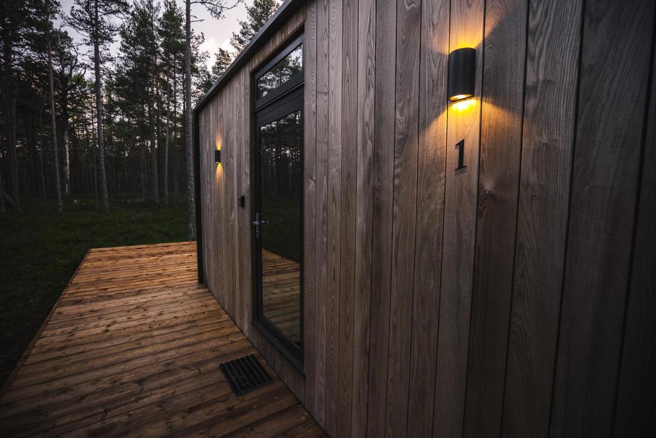 Oeoed Hoetels - Room#1-aelskar -with Sauna