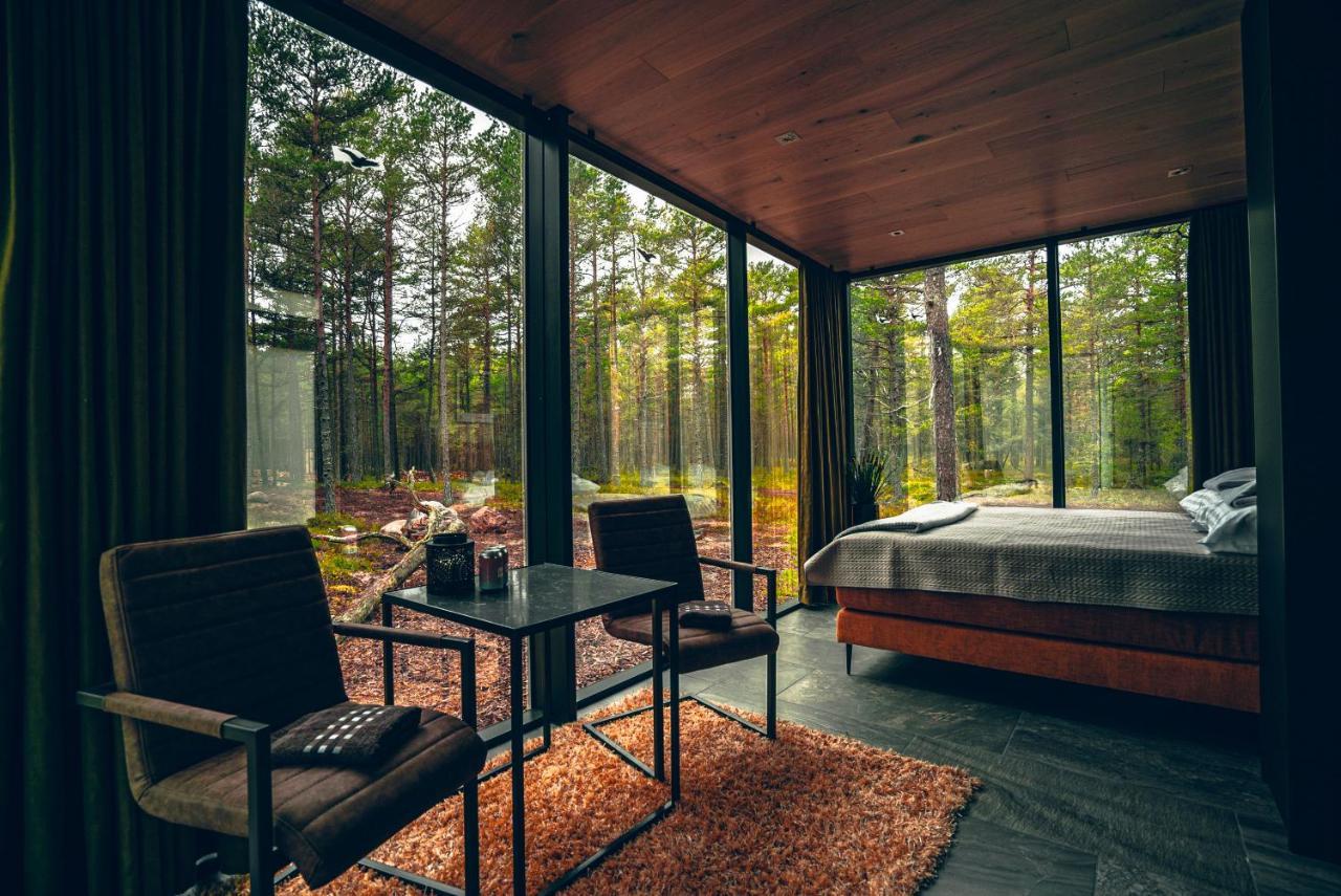 Oeoed Hoetels - Room#1-aelskar -with Sauna Apartment *