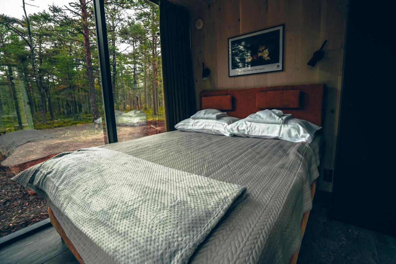 Oeoed Hoetels - Room#1-aelskar -with Sauna * Rooslepa