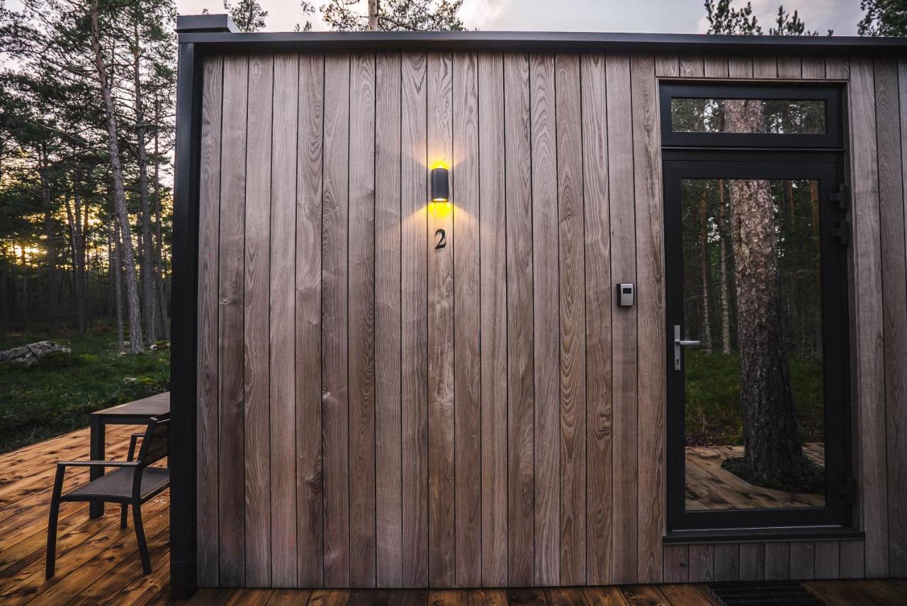 Oeoed Hoetels - Fika, Mysa , Skoent-with Sauna Appartement