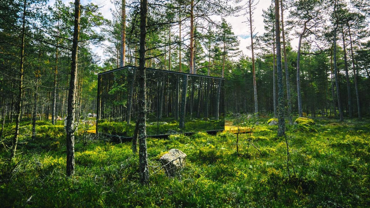 Oeoed Hoetels - Fika, Mysa , Skoent-with Sauna Appartement *