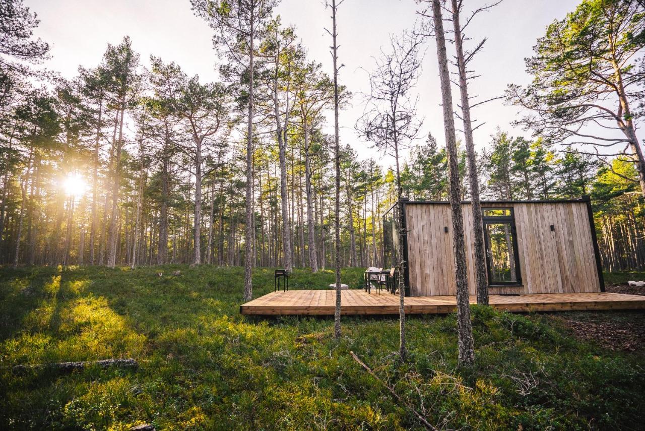 Oeoed Hoetels - Room#1-aelskar -with Sauna Apartment *