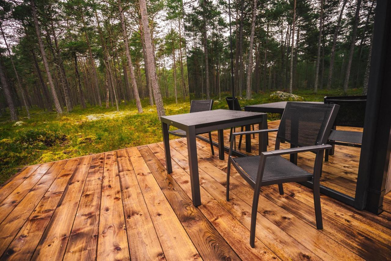 Oeoed Hoetels - Fika, Mysa , Skoent-with Sauna