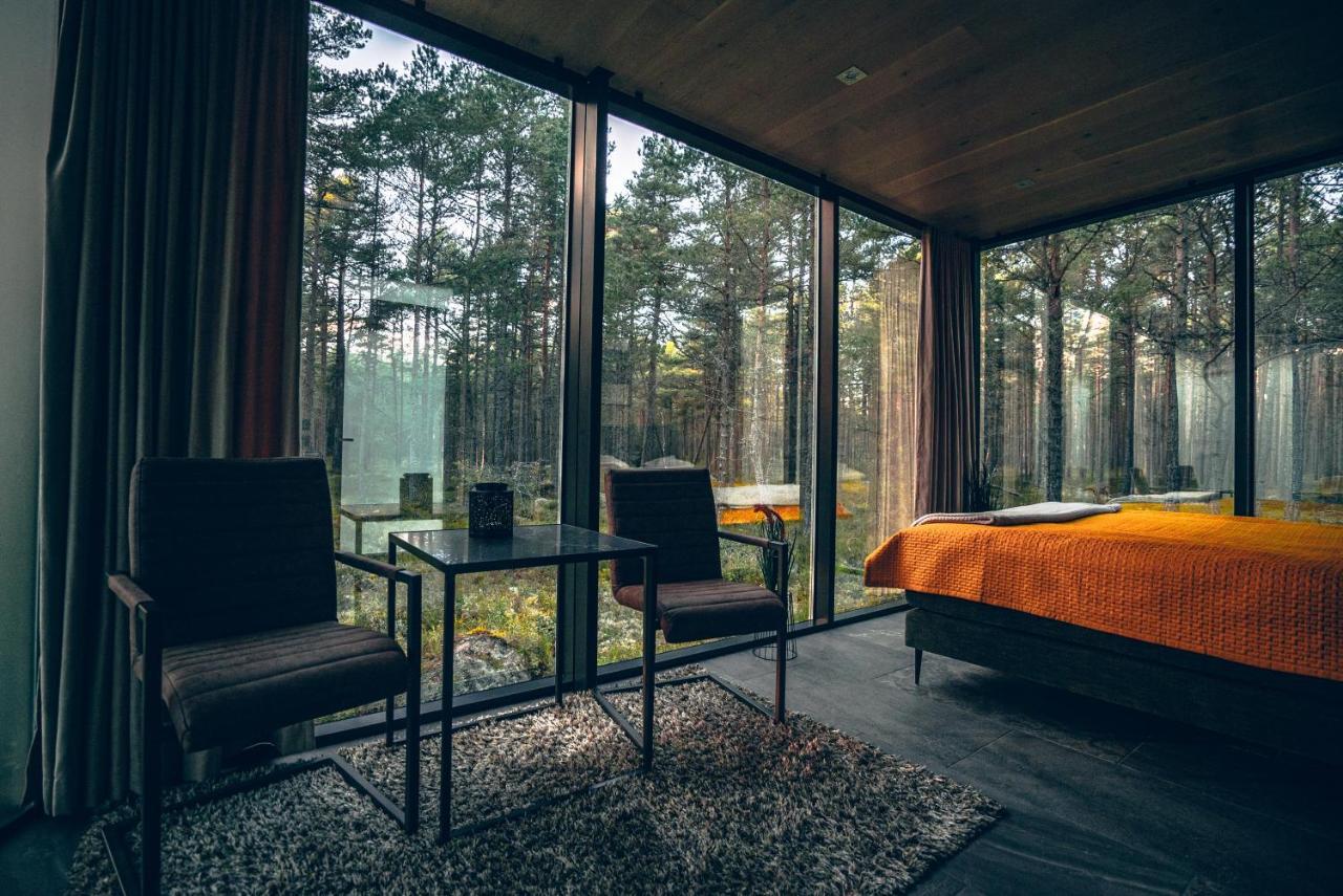 Appartement Oeoed Hoetels - Fika, Mysa , Skoent-with Sauna Rooslepa
