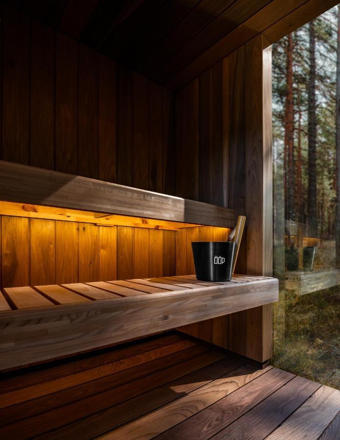 Oeoed Hoetels - Room#1-aelskar -with Sauna