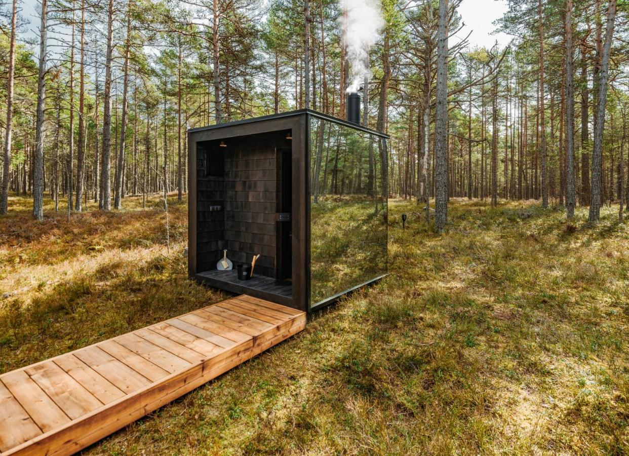 Oeoed Hoetels - Room#1-aelskar -with Sauna Apartment *