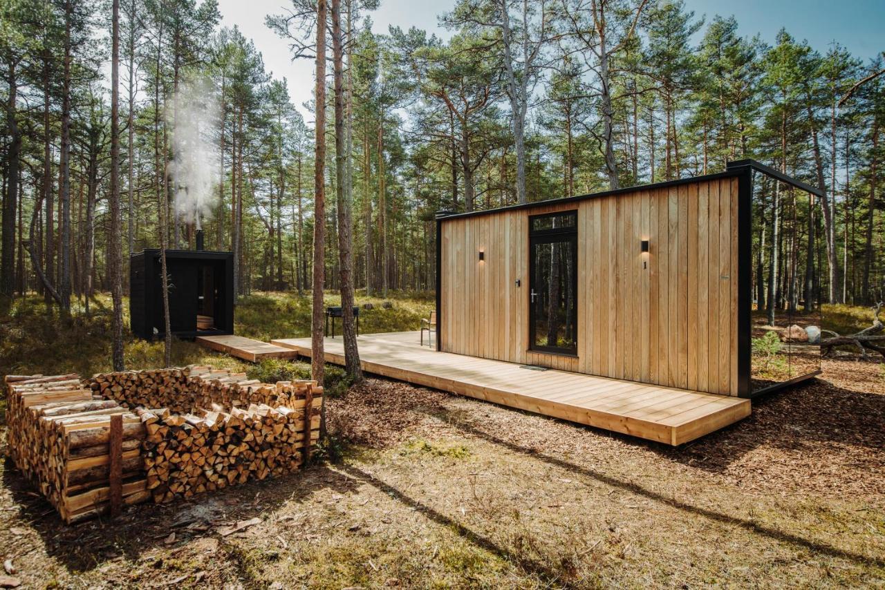 Oeoed Hoetels - Room#1-aelskar -with Sauna *