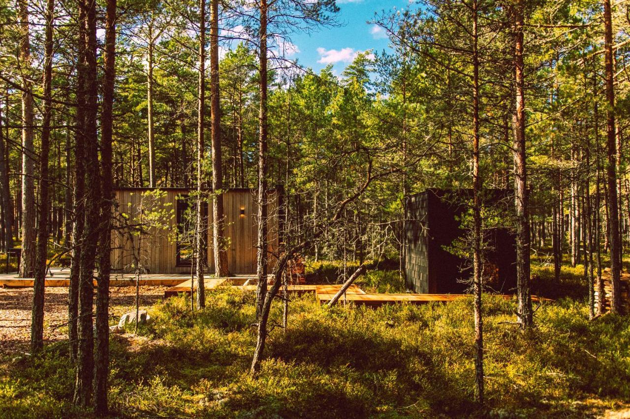 Oeoed Hoetels - Fika, Mysa , Skoent-with Sauna