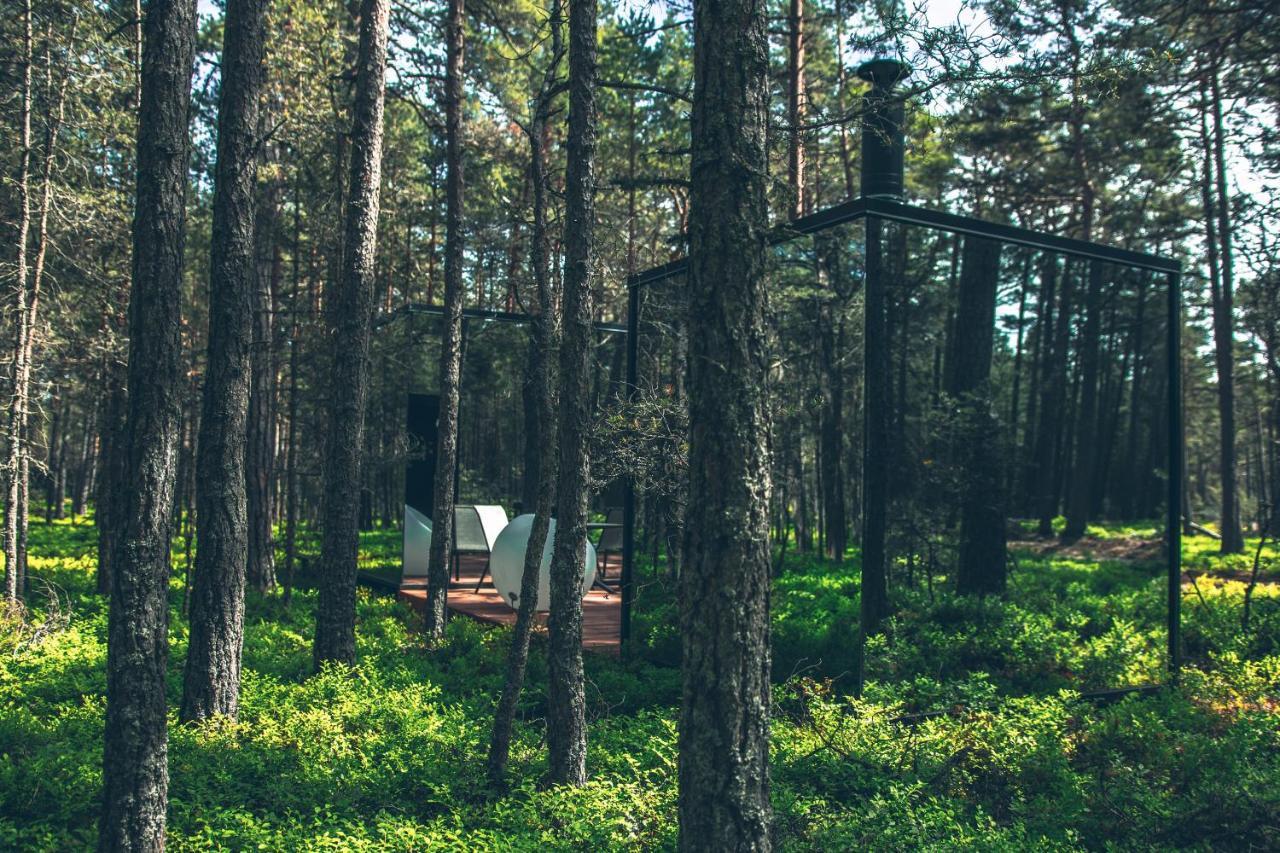 Oeoed Hoetels - Fika, Mysa , Skoent-with Sauna