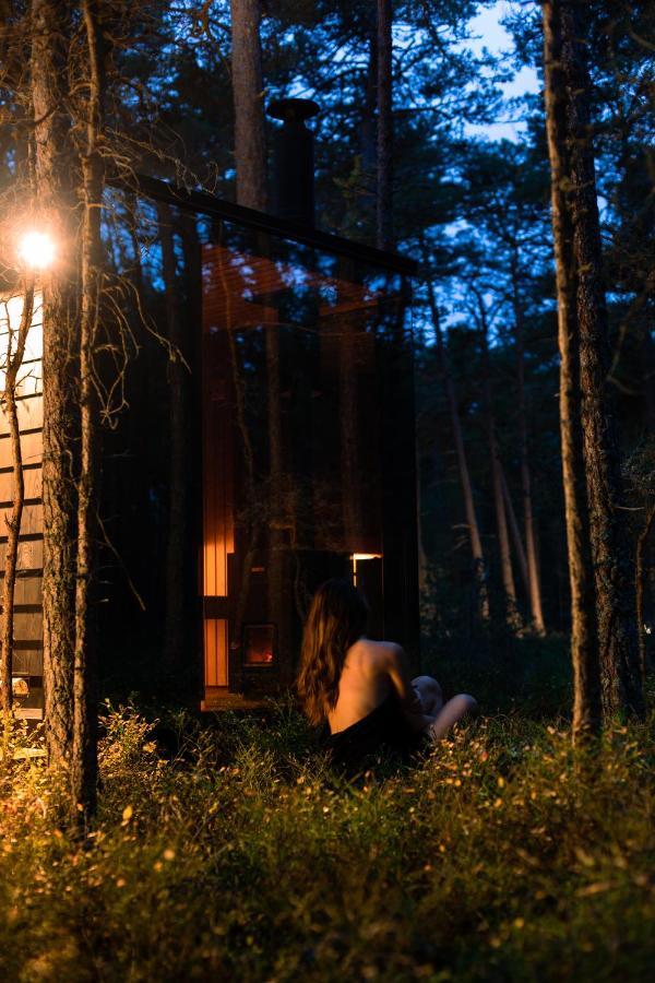 Appartement Oeoed Hoetels - Fika, Mysa , Skoent-with Sauna *