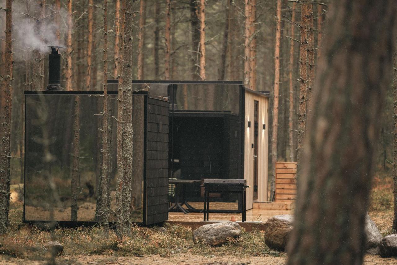 Dzīvoklis Oeoed Hoetels - Fika, Mysa , Skoent-with Sauna *