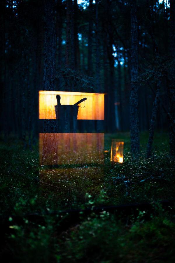 Oeoed Hoetels - Fika, Mysa , Skoent-with Sauna