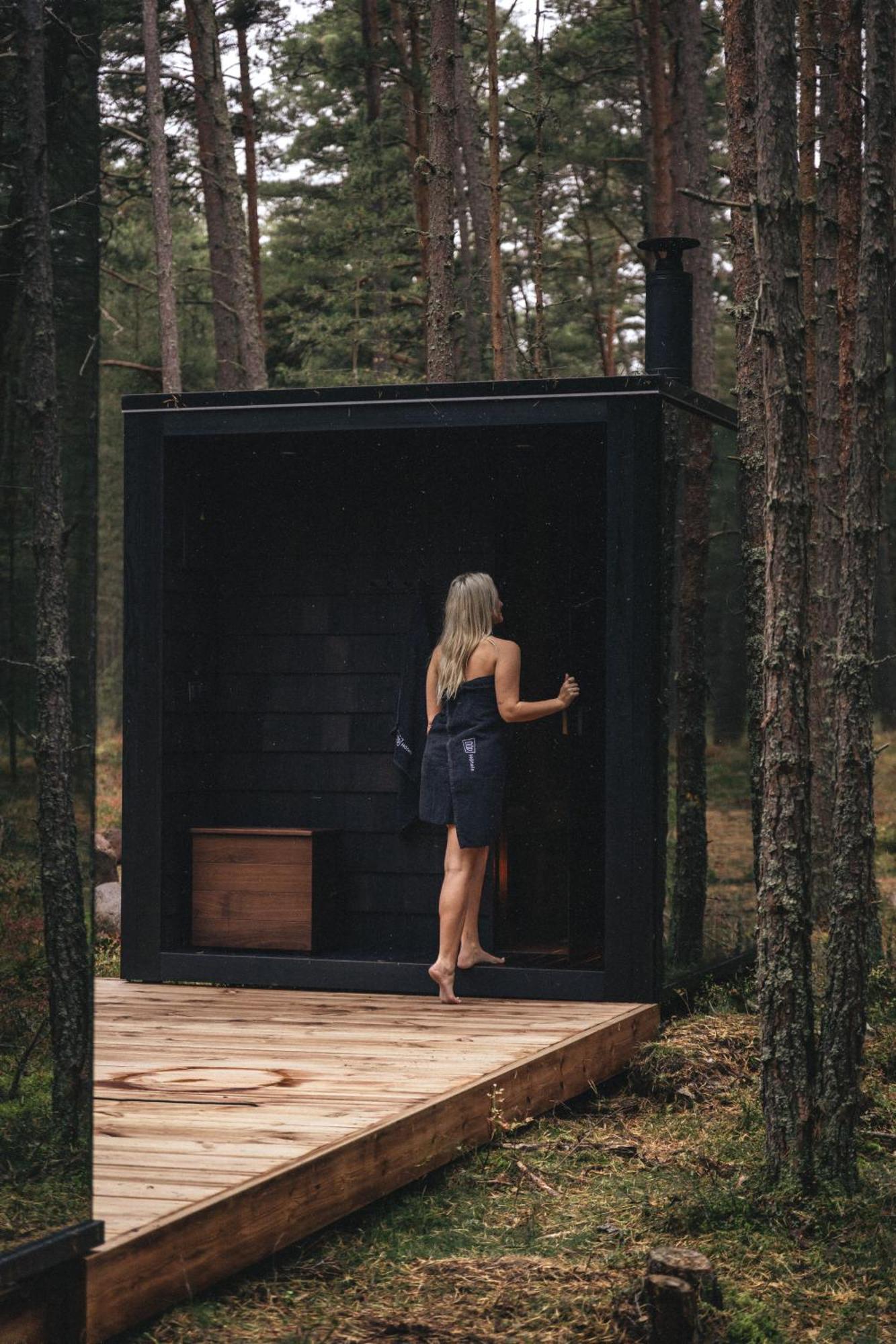 Appartement Oeoed Hoetels - Fika, Mysa , Skoent-with Sauna